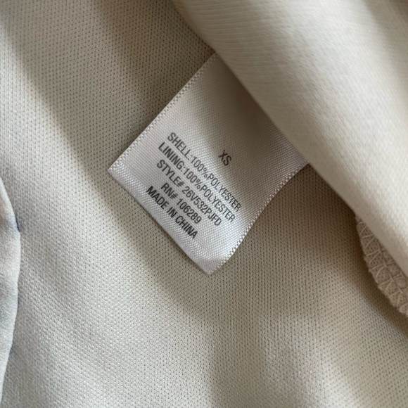 Spotted Ruffle Dress - Picture 8 of 9